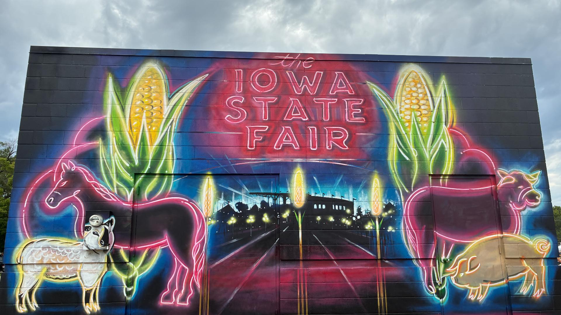 Iowa State Fair 2026 guide: Tickets, parking, new foods, live entertainment and more