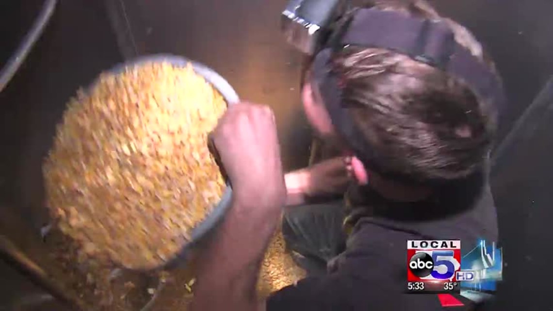 Study Grain bin accidents falling nationally, Iowa had most in 2015