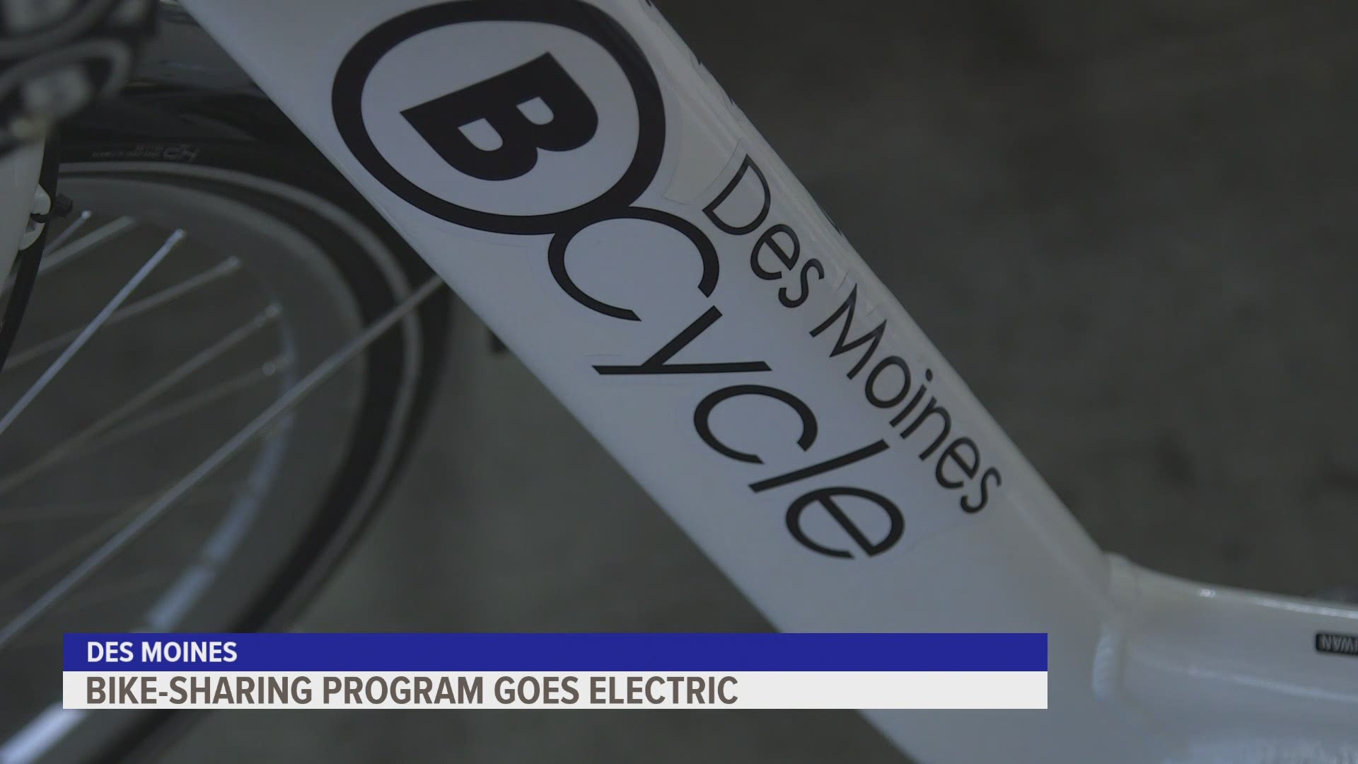 BCycle is adding 65 electric bikes to its fleet, hopes to help those with mobility issues to ride long distances.