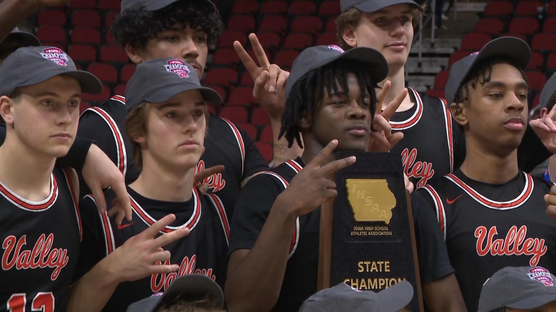 Valley senior forgoes chance to join Iowa State early in hopes of three ...