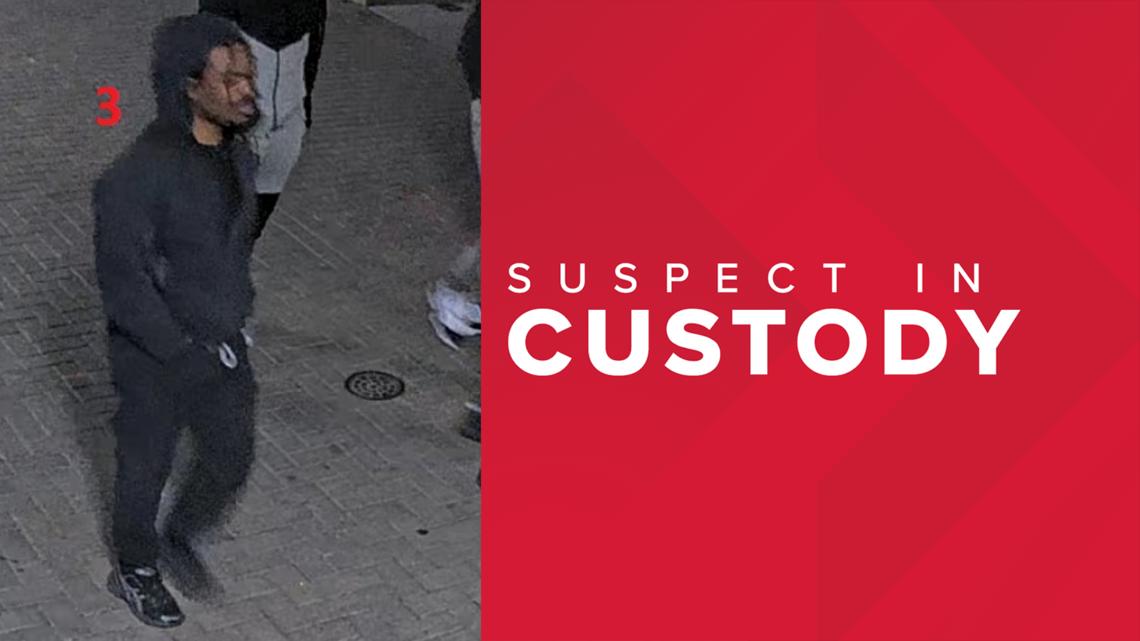 Suspect in Iowa City shooting arrested near Atlanta