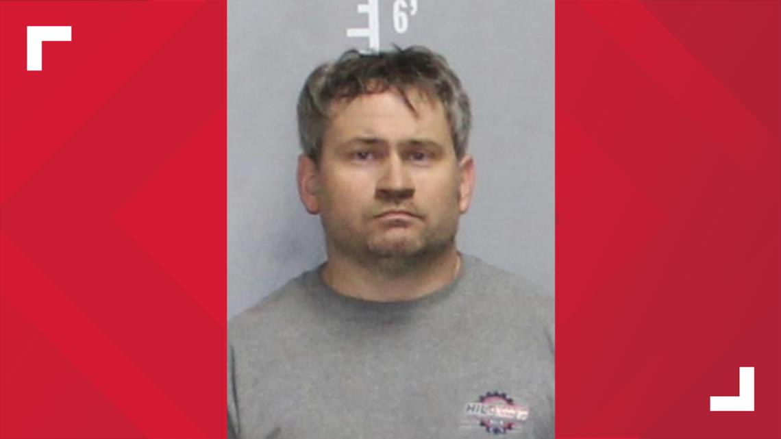 Montezuma man charged with multiple counts of sexual abuse, violating ...