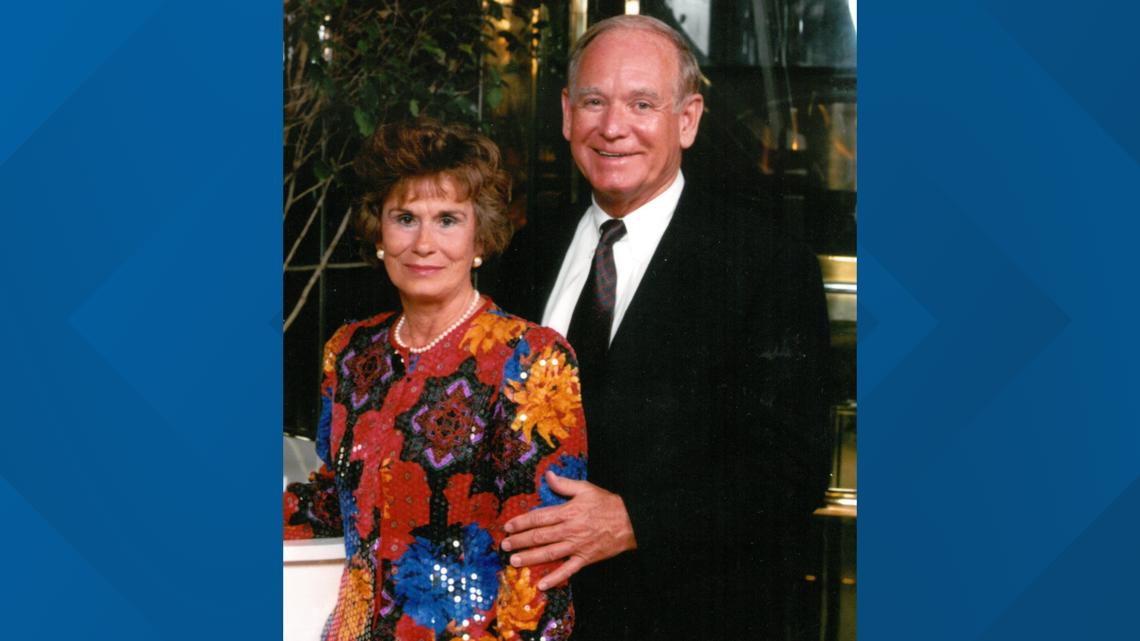 Former Iowa first lady Billie Lee Ray dies at 97