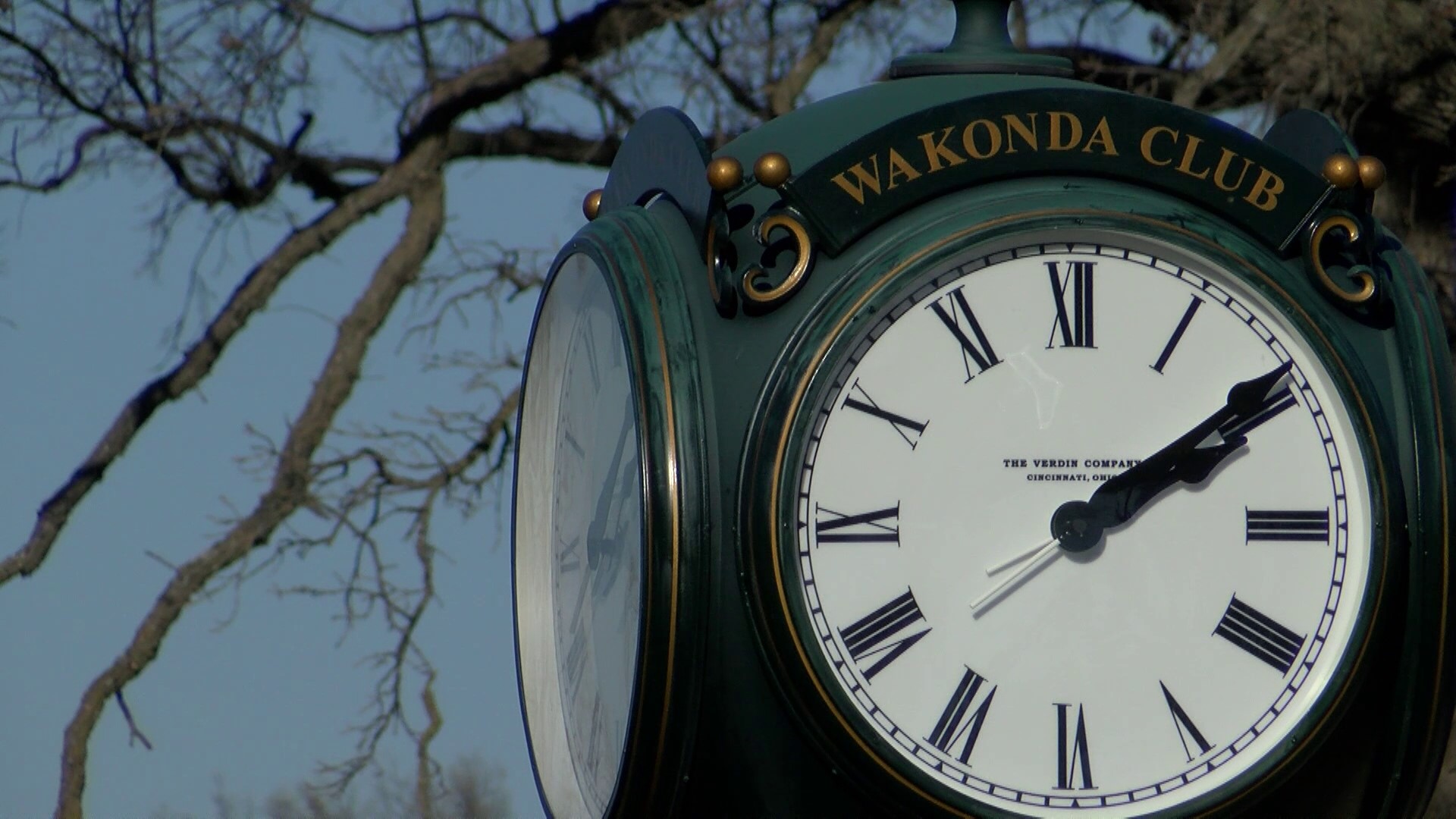 Wakonda Club closed down after the annual Principal Charity Classic in June to renovate their golf course. Here's when they'll reopen in 2024.