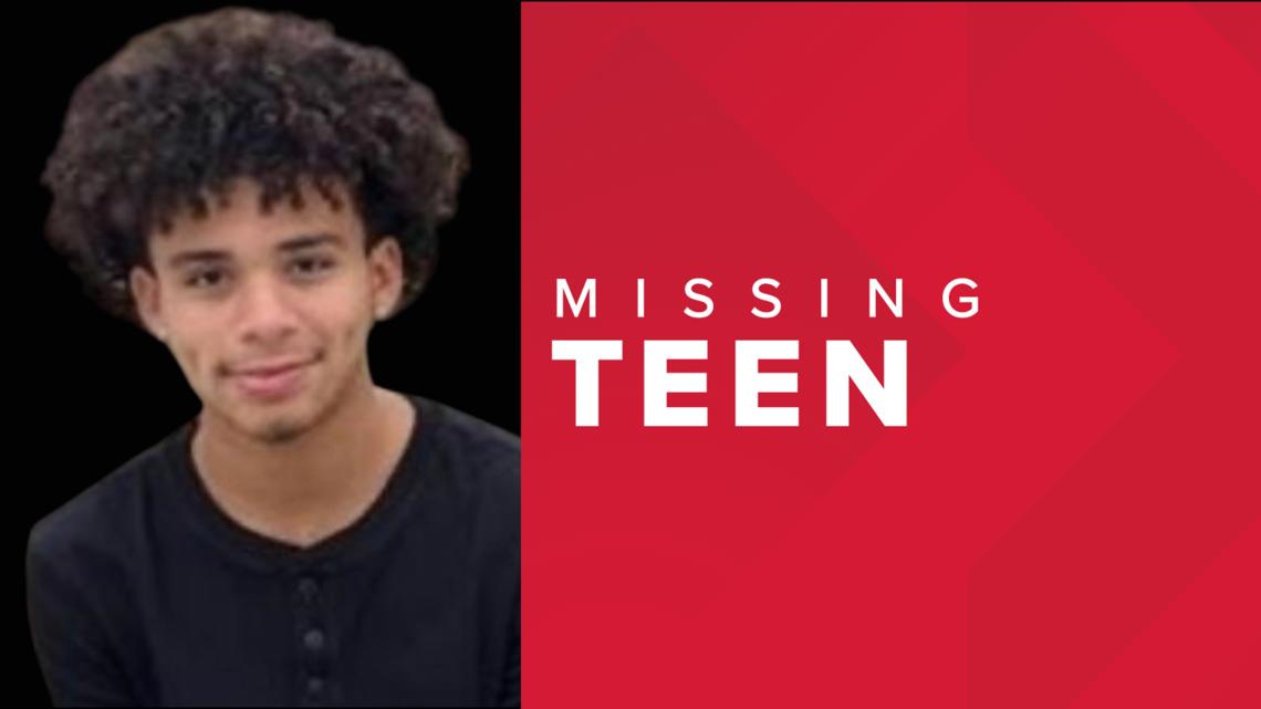 Des Moines police asking public for help to locate missing endangered teenage boy
