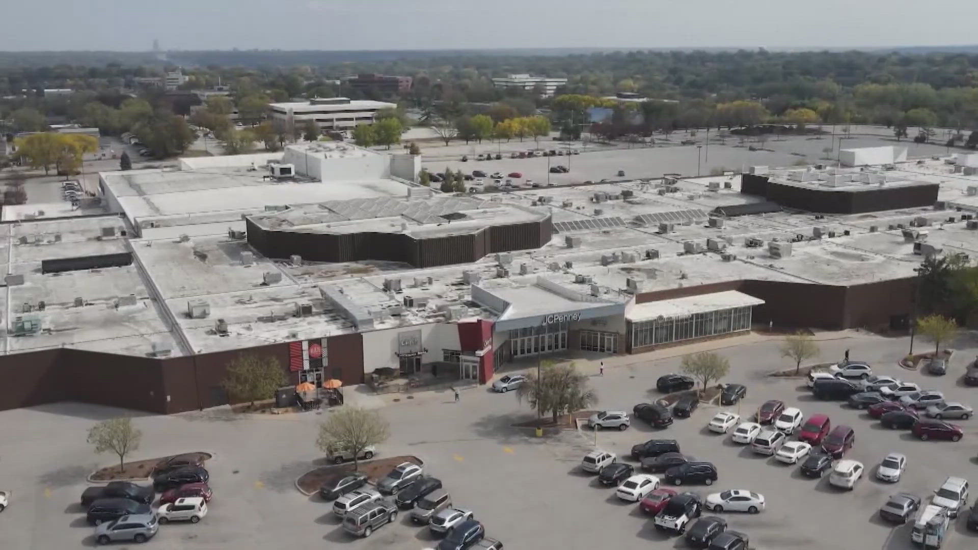 Valley West Mall sold, JCPenney lease still poses legal issues
