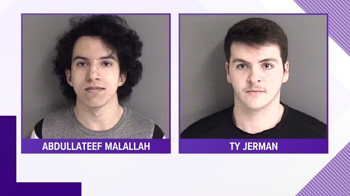 2 ISU students arrested in connection to social media threats ...