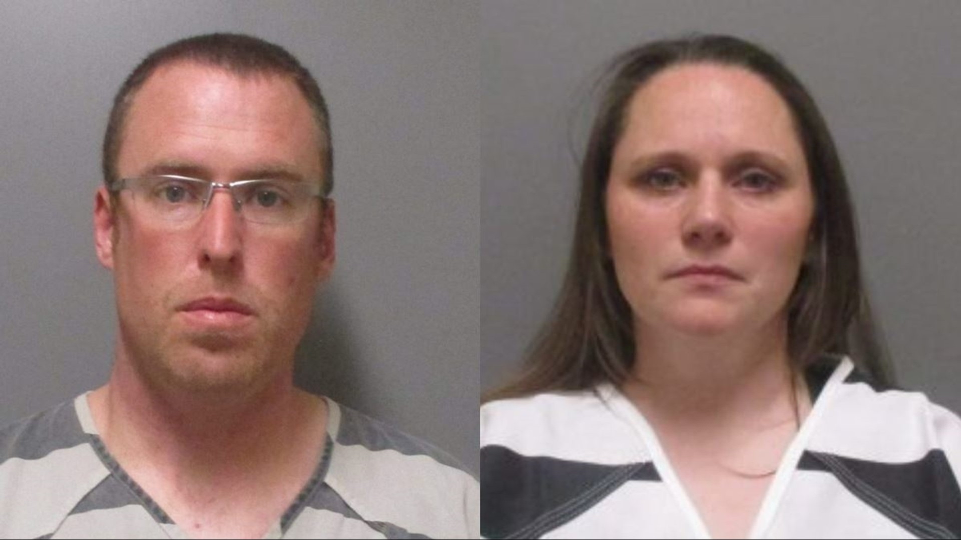 Caleb and Jill Haverdink both face multiple charges in connection to their alleged failure to stop and report sexual abuse occurring in their home.