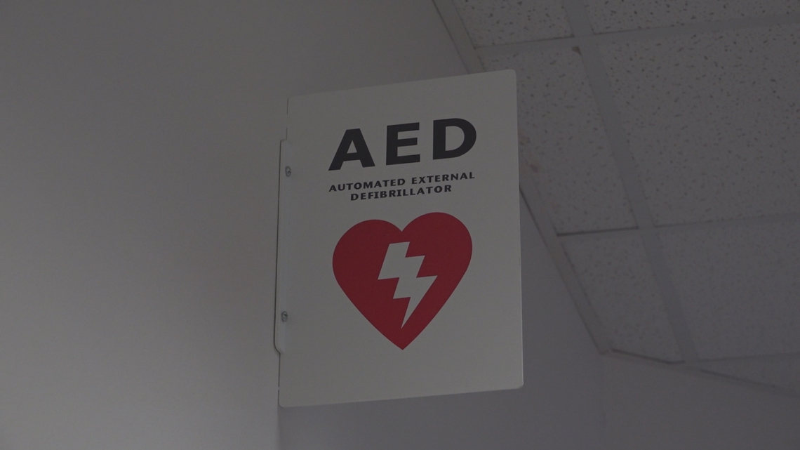 Advocates push for Cardiac Emergency Response Plans at Iowa Capitol Tuesday