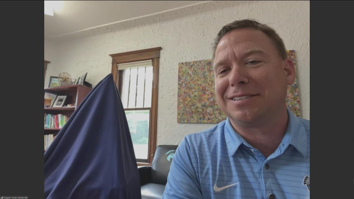 Upper Iowa University has a SURPRISE ATTRACTION that will be revealed