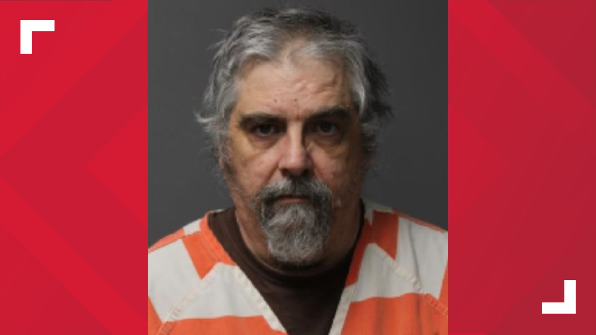53-year-old Roy Allen Hogan of Des Moines is charged with attempted murder, burglary and willful injury.