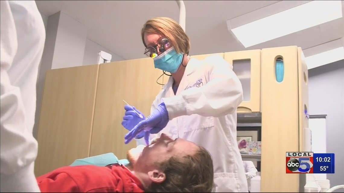 Dental Deserts Fewer dentists in Iowa accepting Medicaid