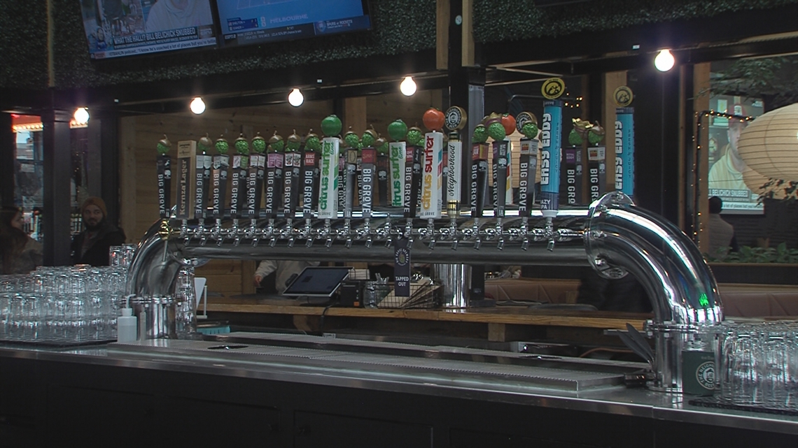 Dry January in Iowa: Local brewery launches NA beer to prepare, doctor explains health benefits