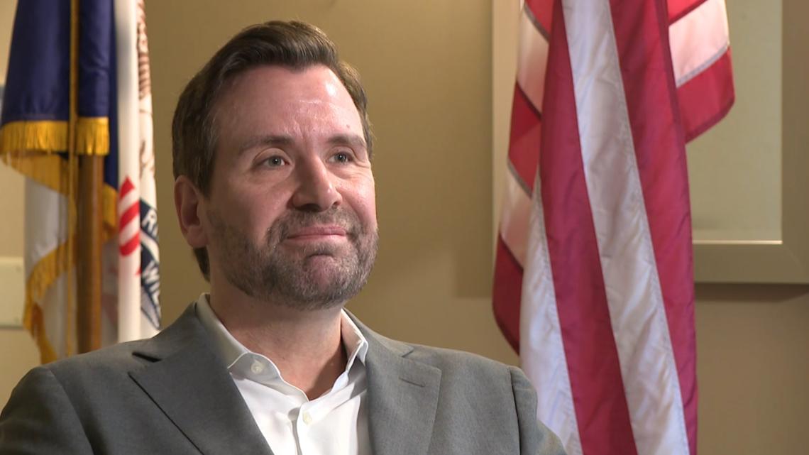 1-ON-1: Democrat Josh Turek shares his plans to restore the American Dream amid US Senate run