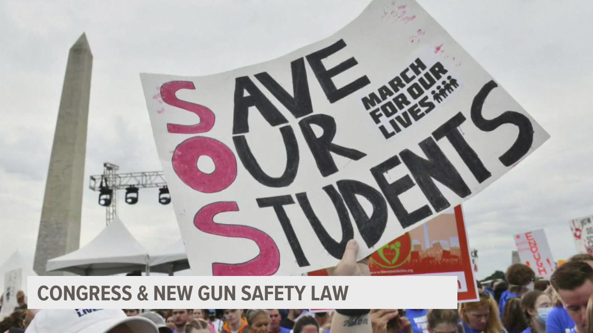 Sandy Hook anniversary: Grief remains but hope grows | weareiowa.com