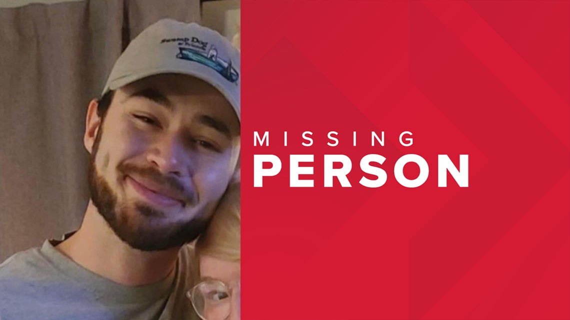 Winterset police: 25-year-old Joshua Aaron Graham Caskey missing ...