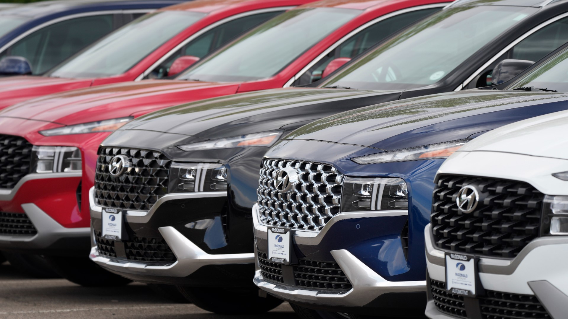 The recalls cover certain Hyundai Palisades, Tucson, Sonata, Elantra and Kona vehicles. Affected Kias include some Soul, Sportage and Seltos models.