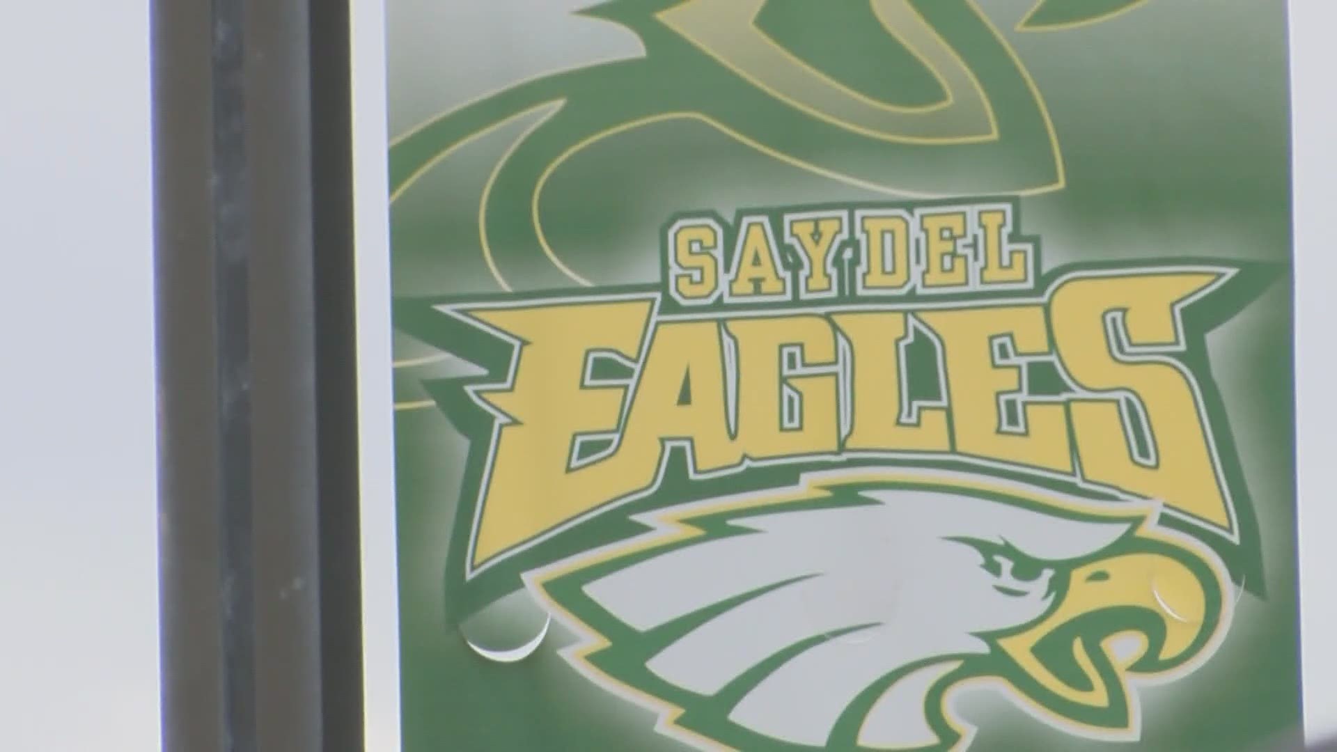 After hearing of an in-person prom, but a virtual graduation ceremony, seniors and parents at Saydel High School made their voices heard.