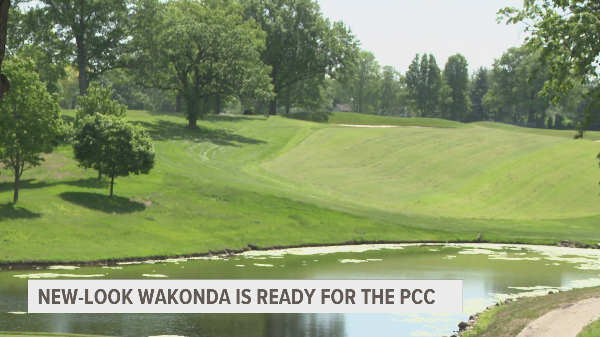 The 17th Principal Charity Classic week is officially here, and the Wakonda Club is sporting a new look.