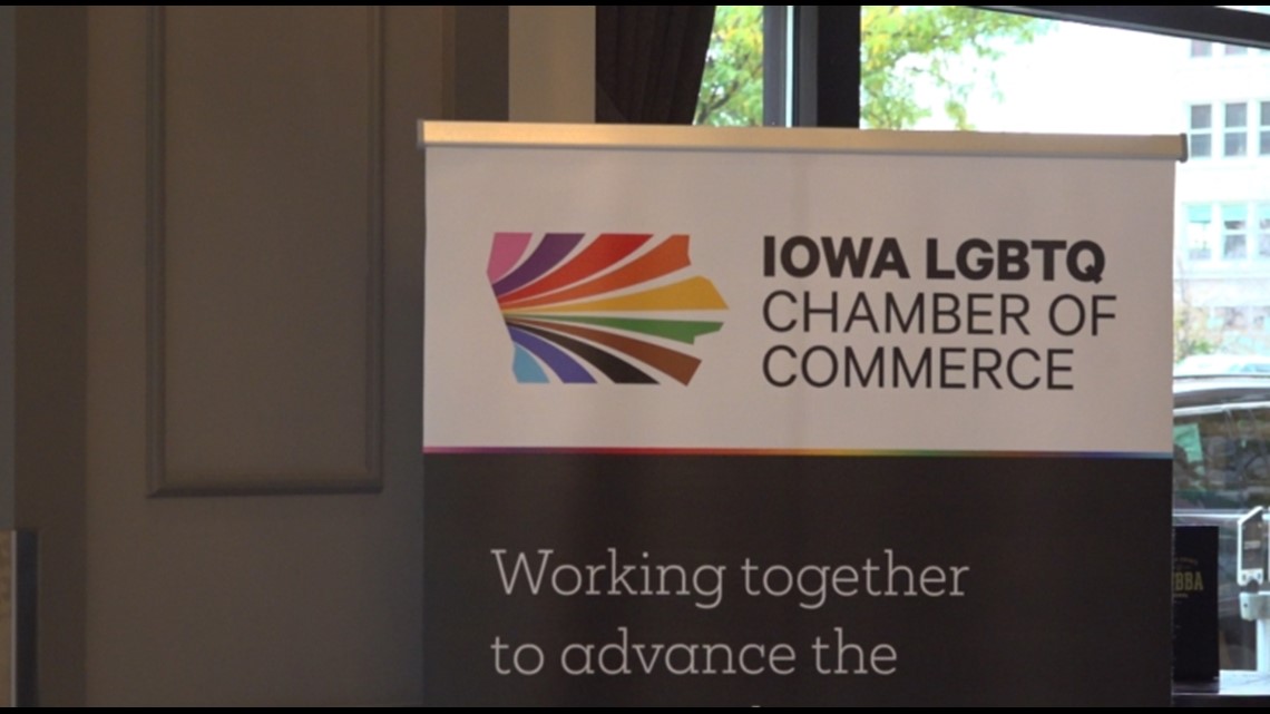 Iowa's first LGBTQ Chamber of Commerce launches in Des Moines - Vimarsana News