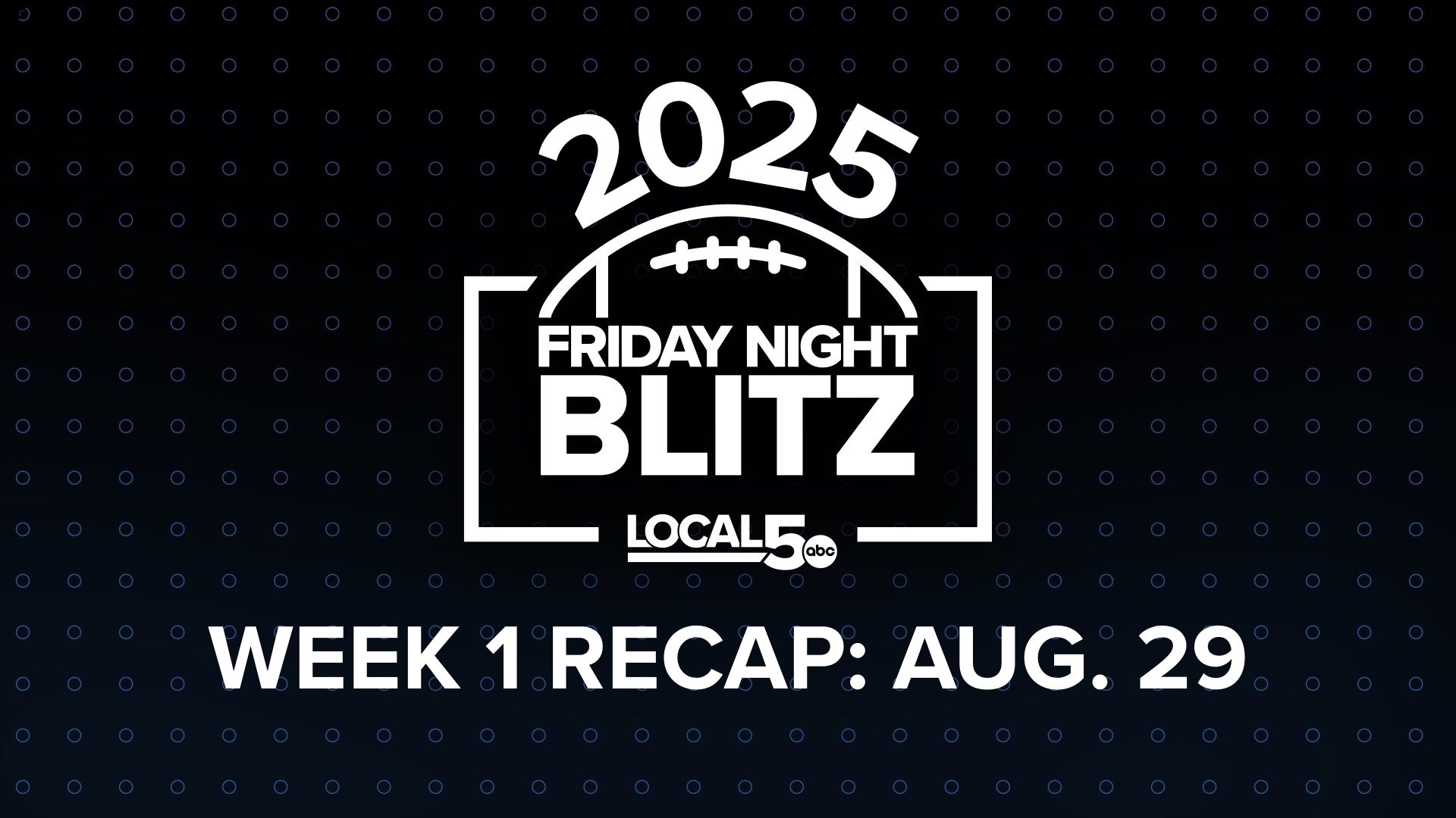 Get caught up on all the Iowa high school football action from across the state.