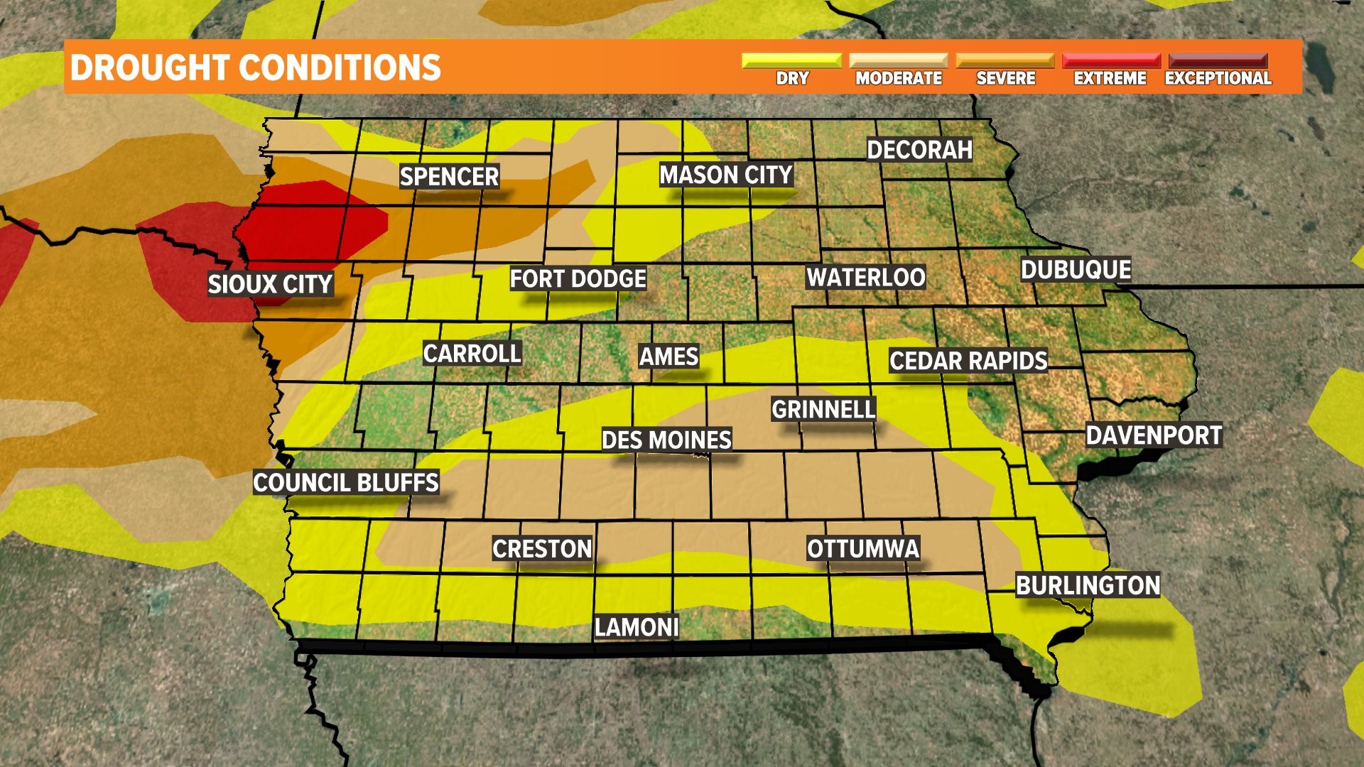 Weather Des Moines, IA