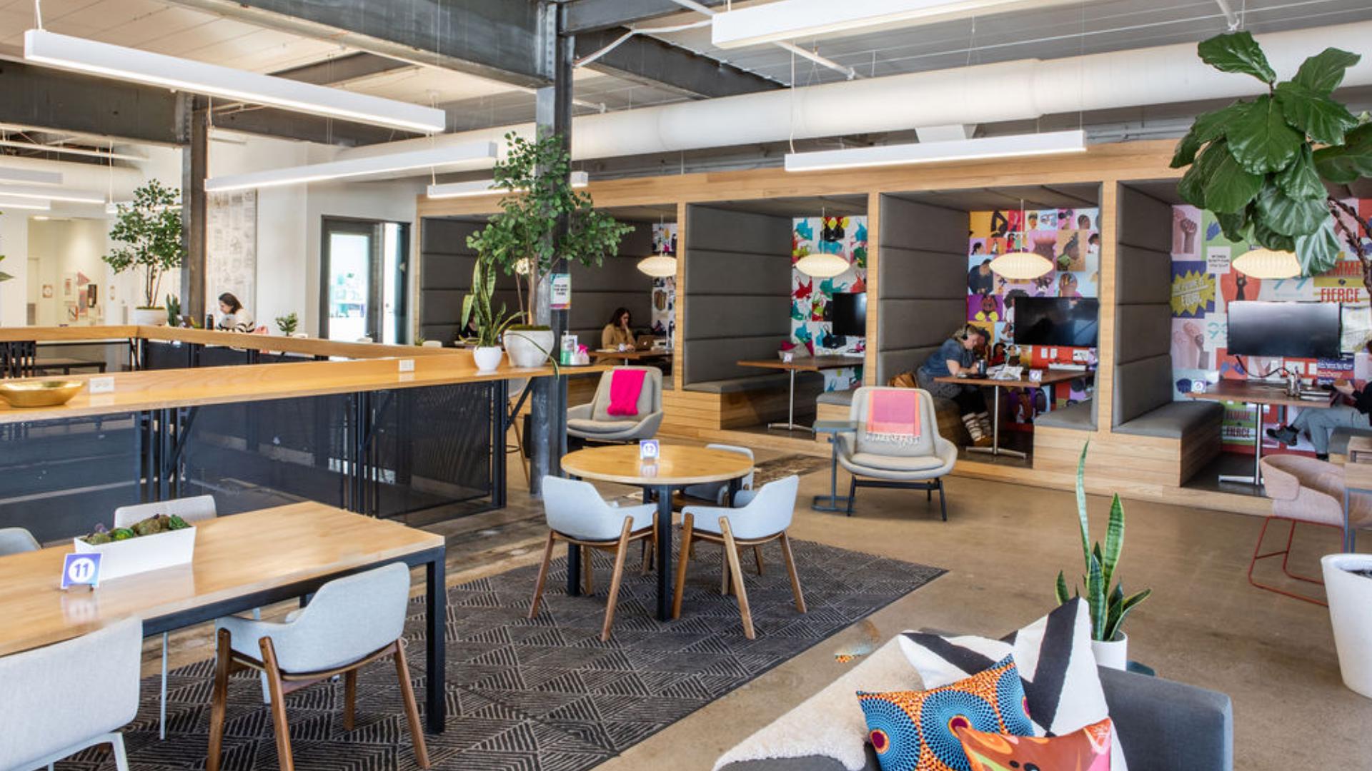 The Coven currently operates five coworking locations throughout Minnesota and Wisconsin.