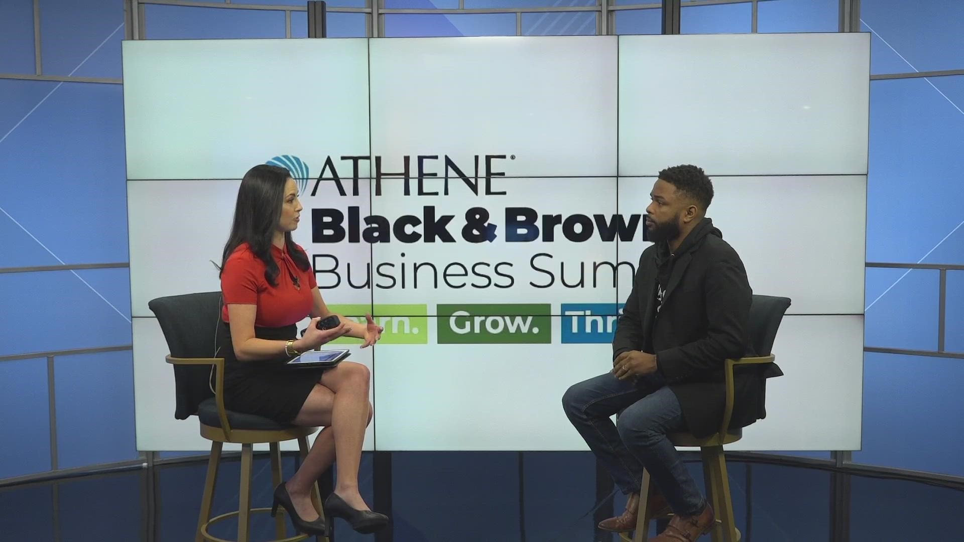 To register for the Athene Black & Brown Business Summit or to apply for the pitch competition, visit wdmchamber.org/bbbsummit