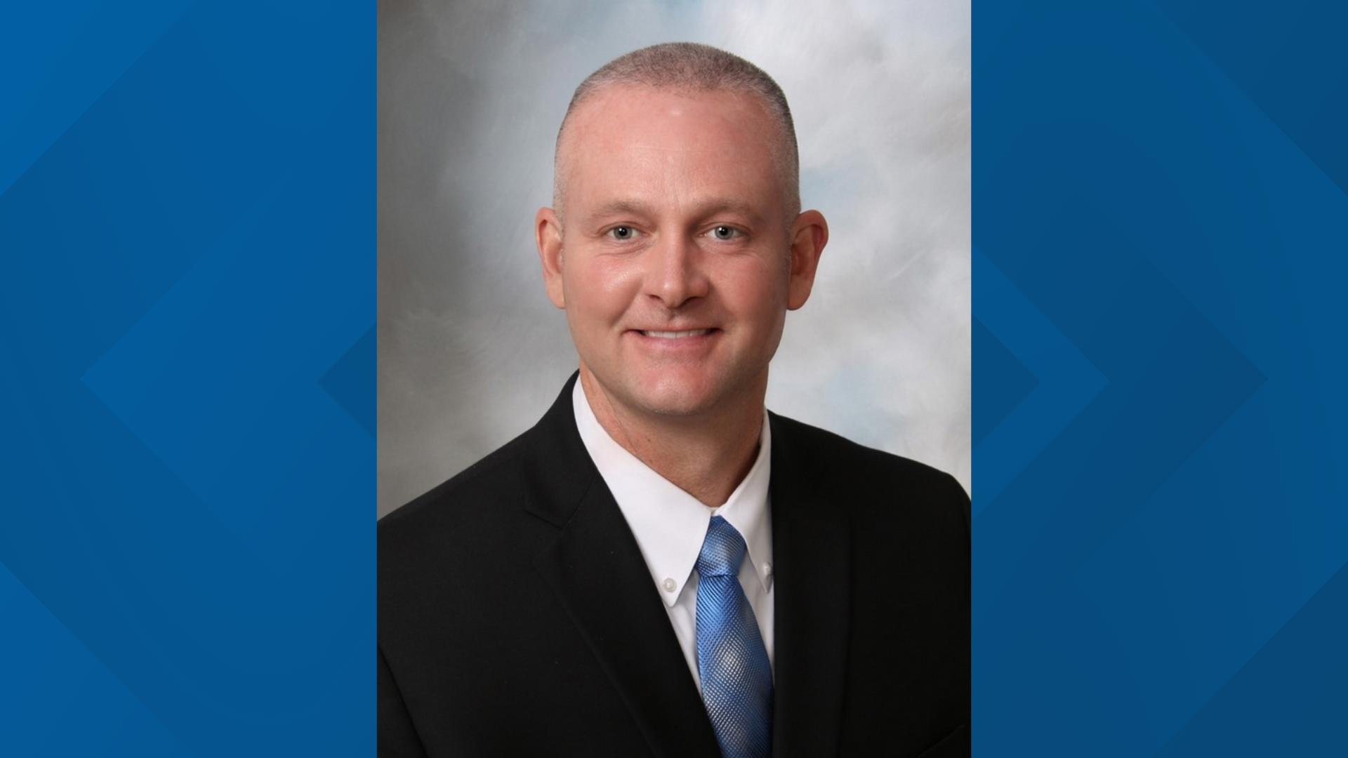 Chris Scott to retire as West Des Moines Chief of Police | weareiowa.com