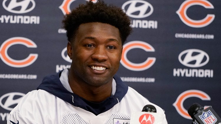 Roquan Smith, star Bears LB, requests trade after breakdown in talks