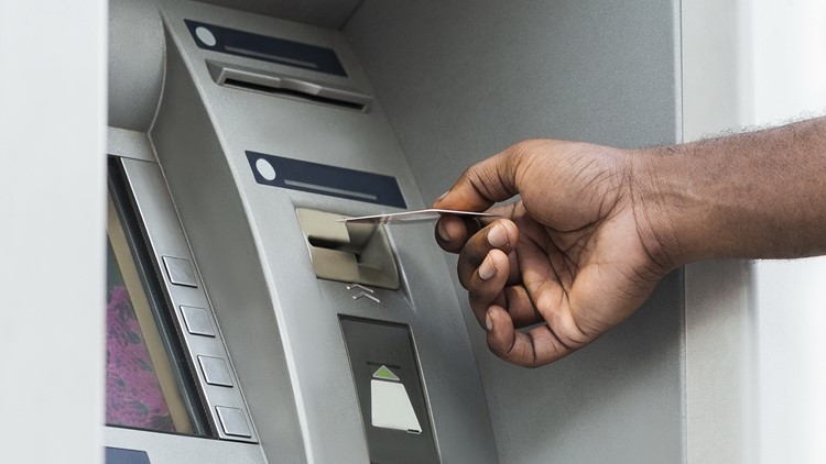 11 broken ATMs abandoned in wooded area in Des Moines