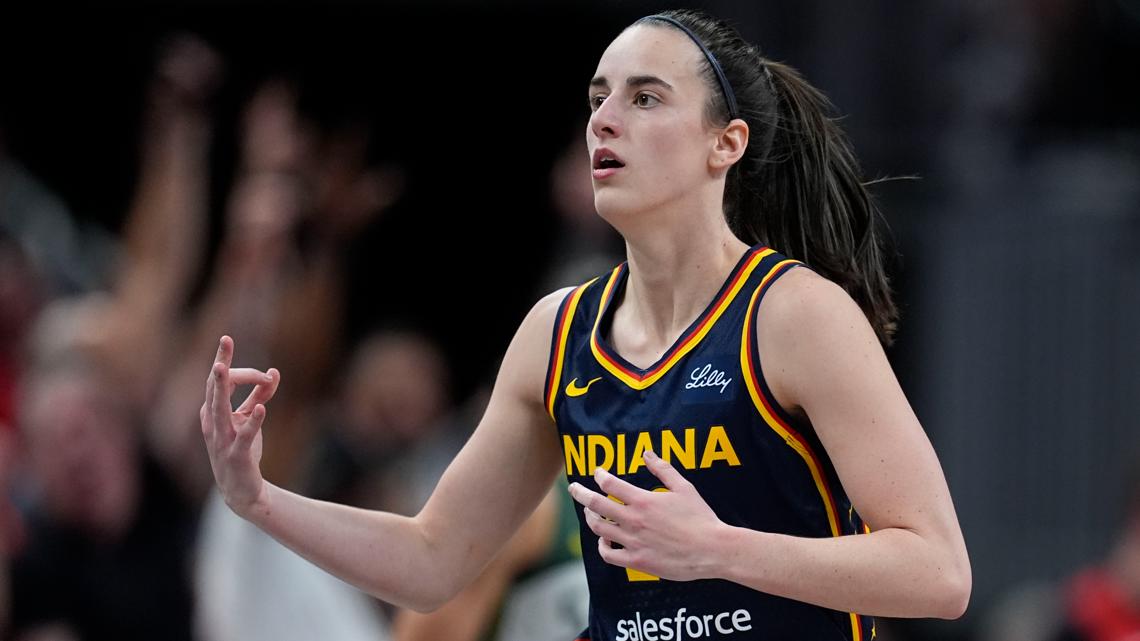 Caitlin Clark, Christine Brennan and how racial stereotypes persist in the  media's WNBA coverage | weareiowa.com