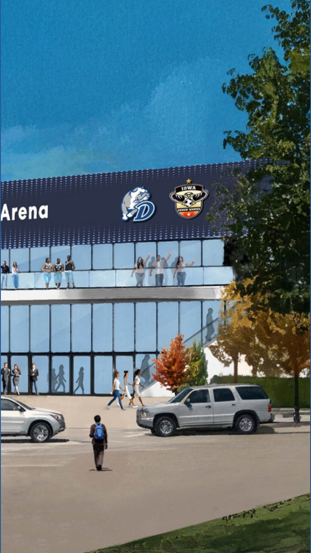 Iowa Economic Development Authority approves plan to build new ...
