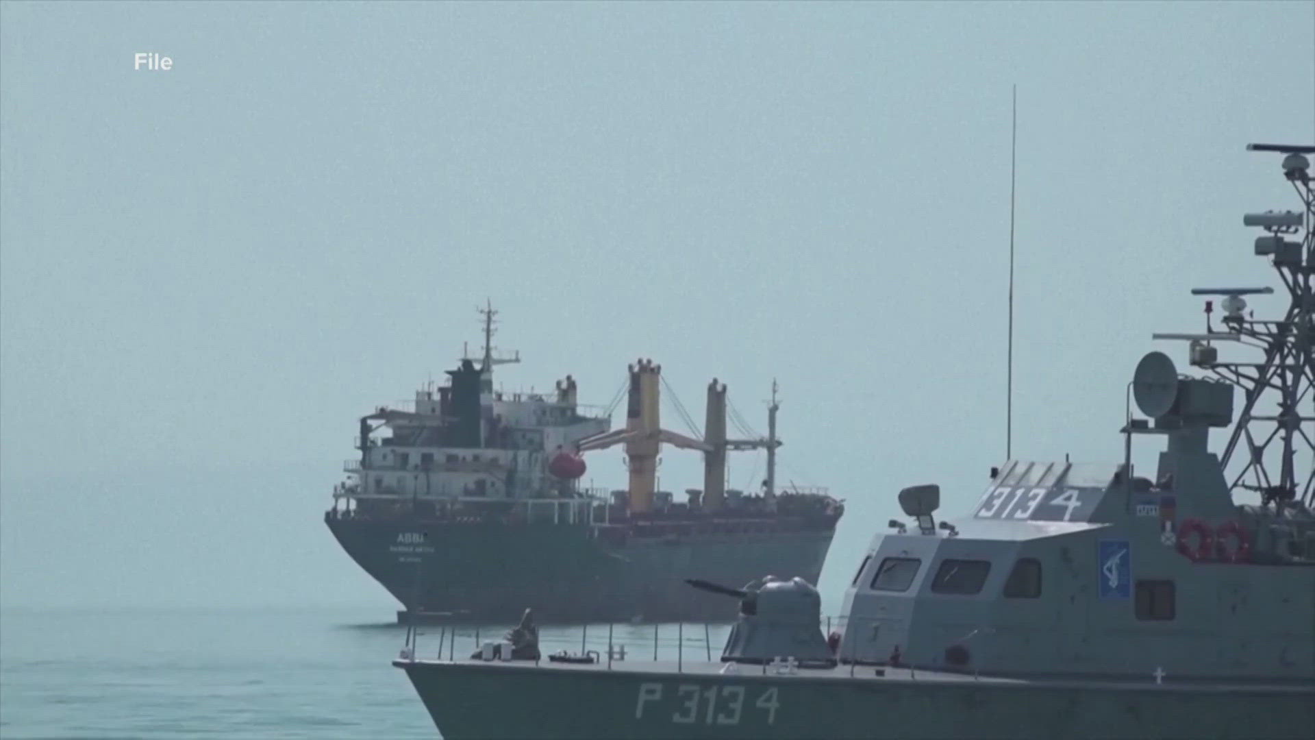 War in Middle East enters 10th week, US pushing to keep Strait of ...