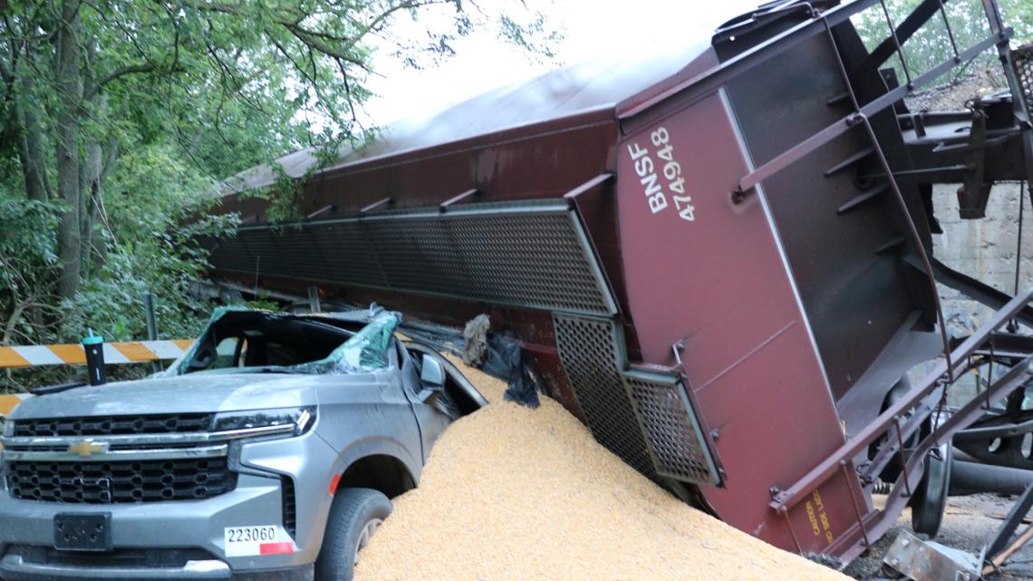 Shedding a light on the history of Iowa train derailments