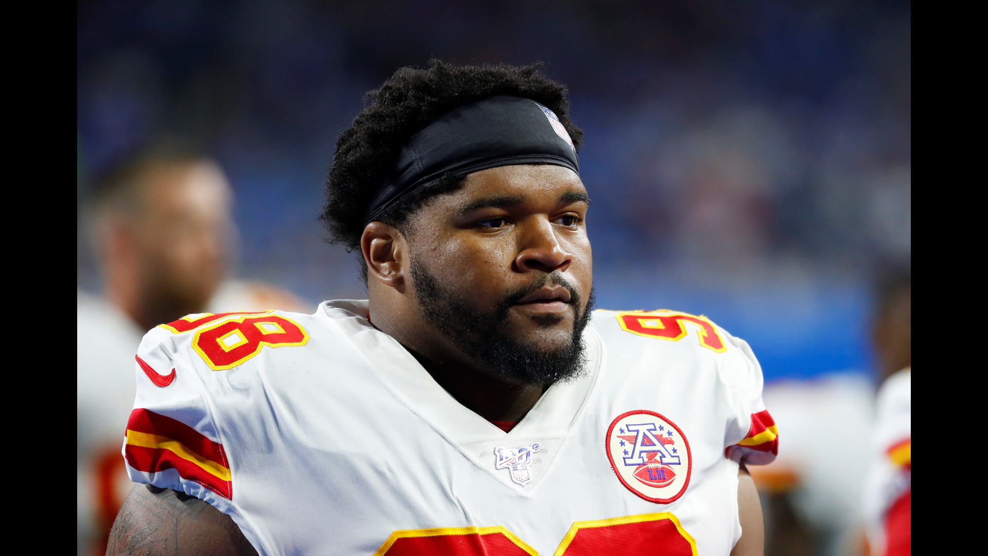 Catch these Iowa college football players in action during the NFL