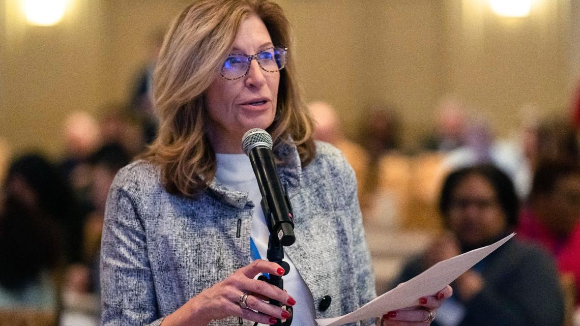 Iowa moves forward in DNC's 2028 presidential calendar process