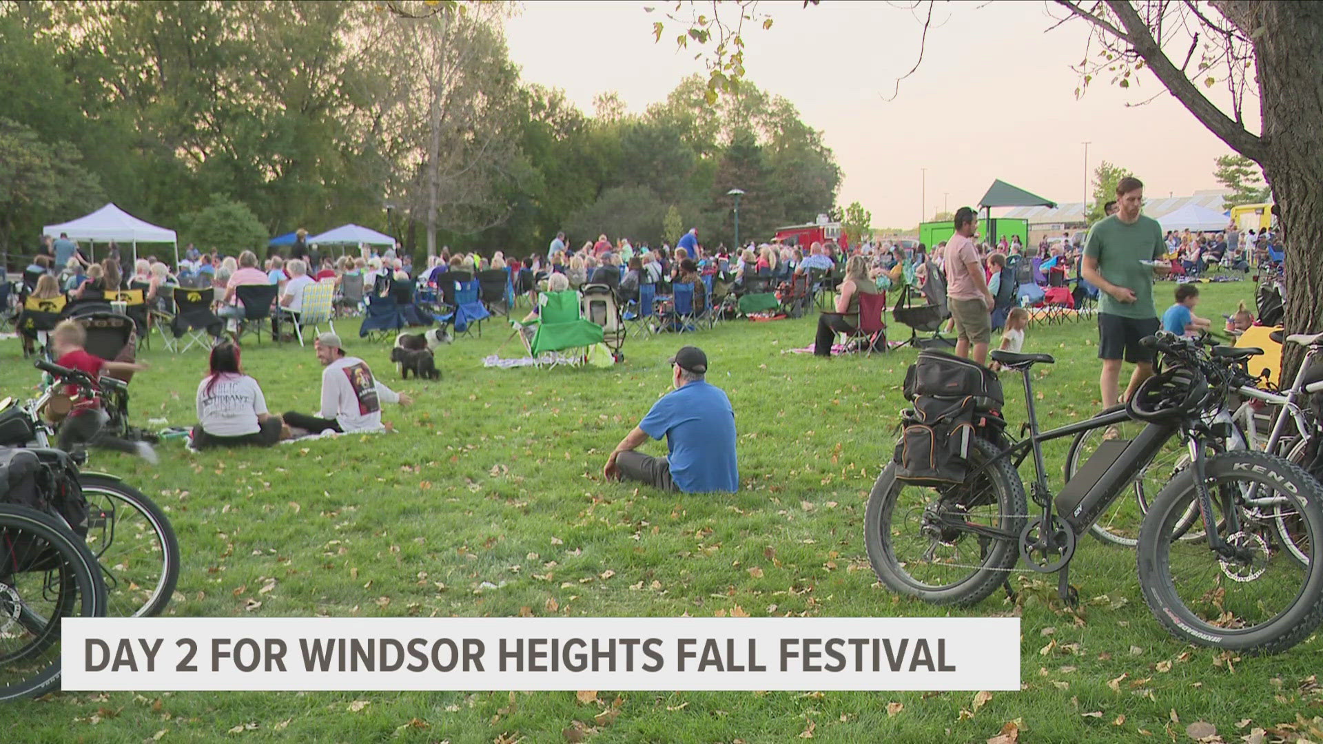 Organizers told Local 5 this year's festivities and attendance were beyond their wildest expectations.