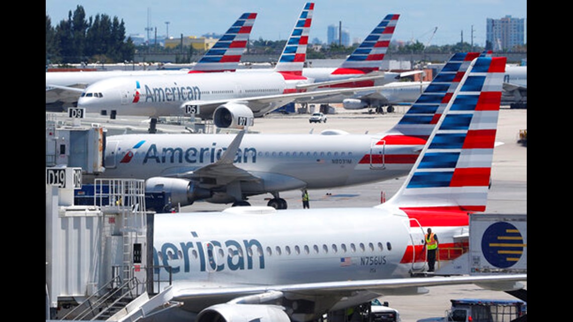 American Airlines announces seasonal nonstop flights from Des Moines to ...