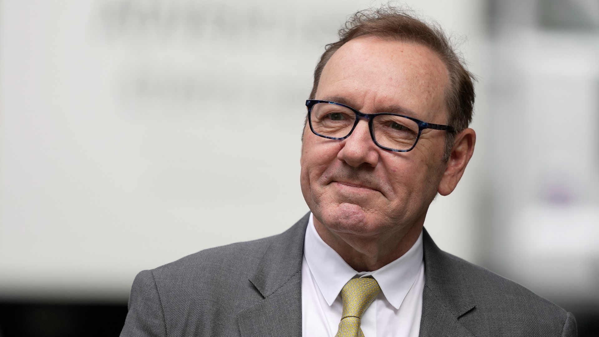 Spacey viewed the case as a chance for redemption, telling a magazine last month there were people ready to hire him "the moment" he was cleared of the charges.