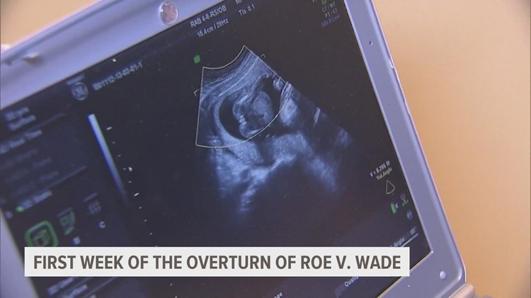 In vitro fertilization may be in jeopardy following Roe v. Wade decision