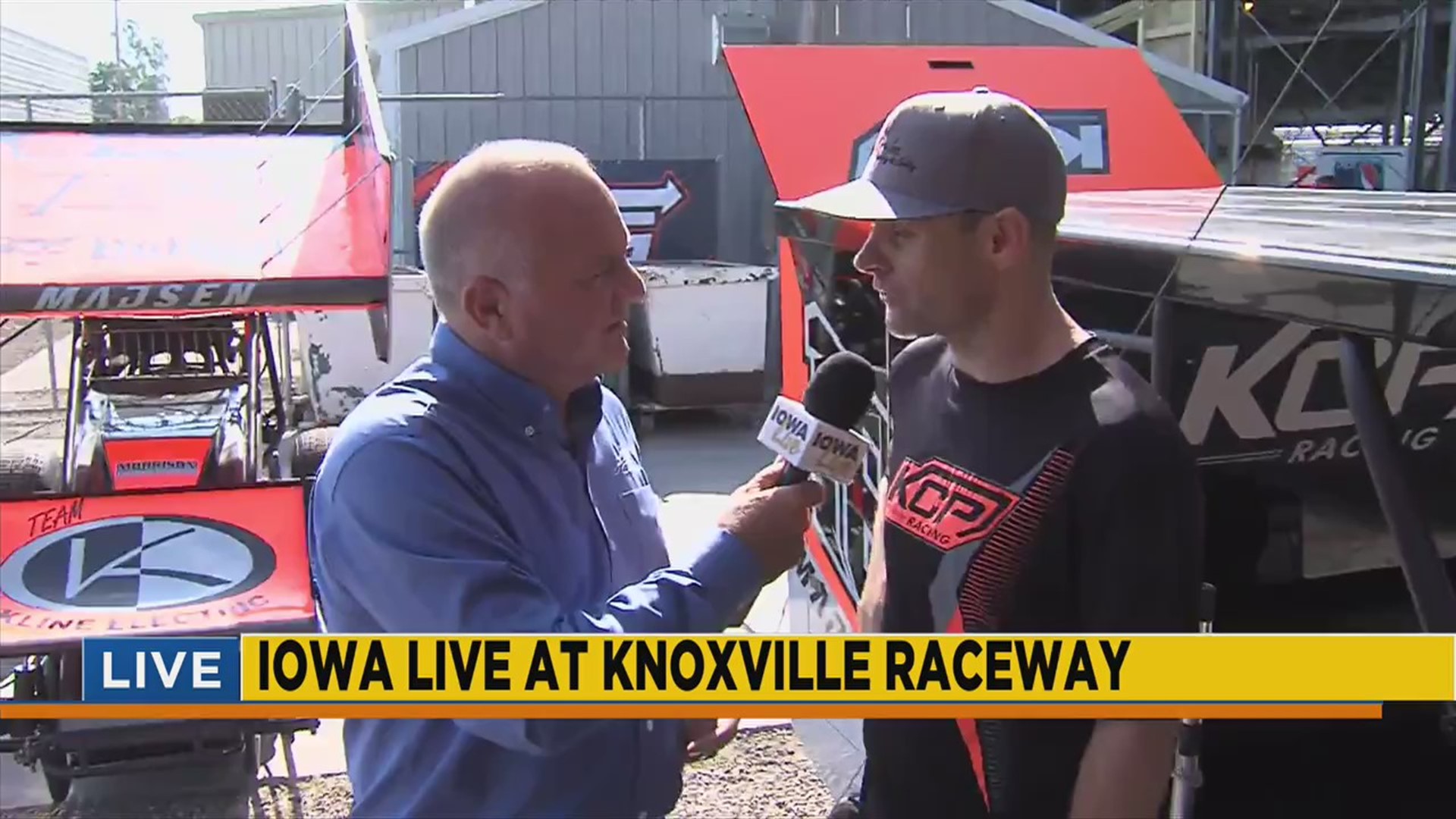 Knoxville Raceway - The Superbowl of Sprint Car Racing