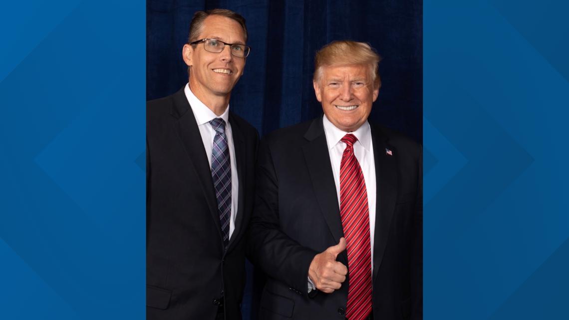 President Trump endorses Randy Feenstra for Iowa governor