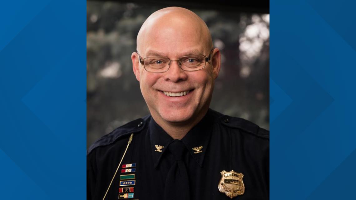 Clive Police Chief Michael Venema retiring | weareiowa.com