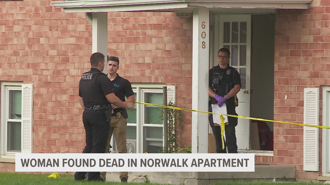 1 Charged With 1st Degree Murder Following Norwalk Stabbing | Weareiowa.com