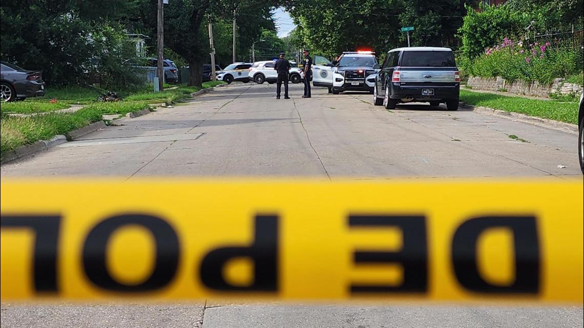 DMPD: Teenager injured in downtown Des Moines shooting Thursday afternoon