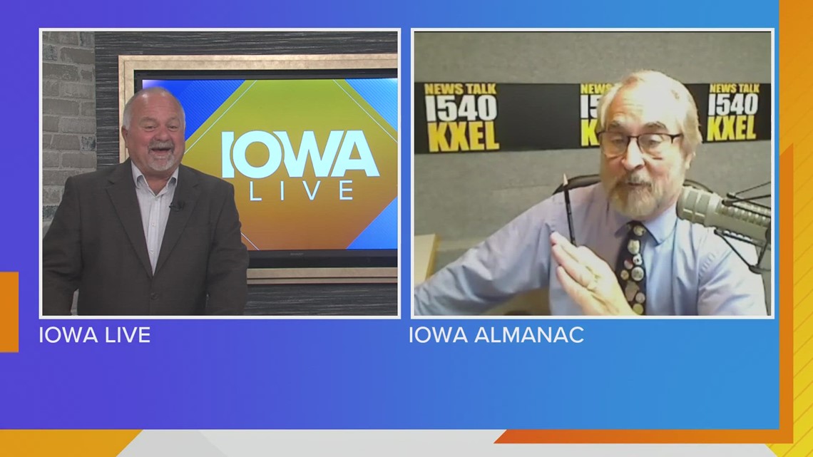 On This Day with the Iowa Almanac - Vimarsana News