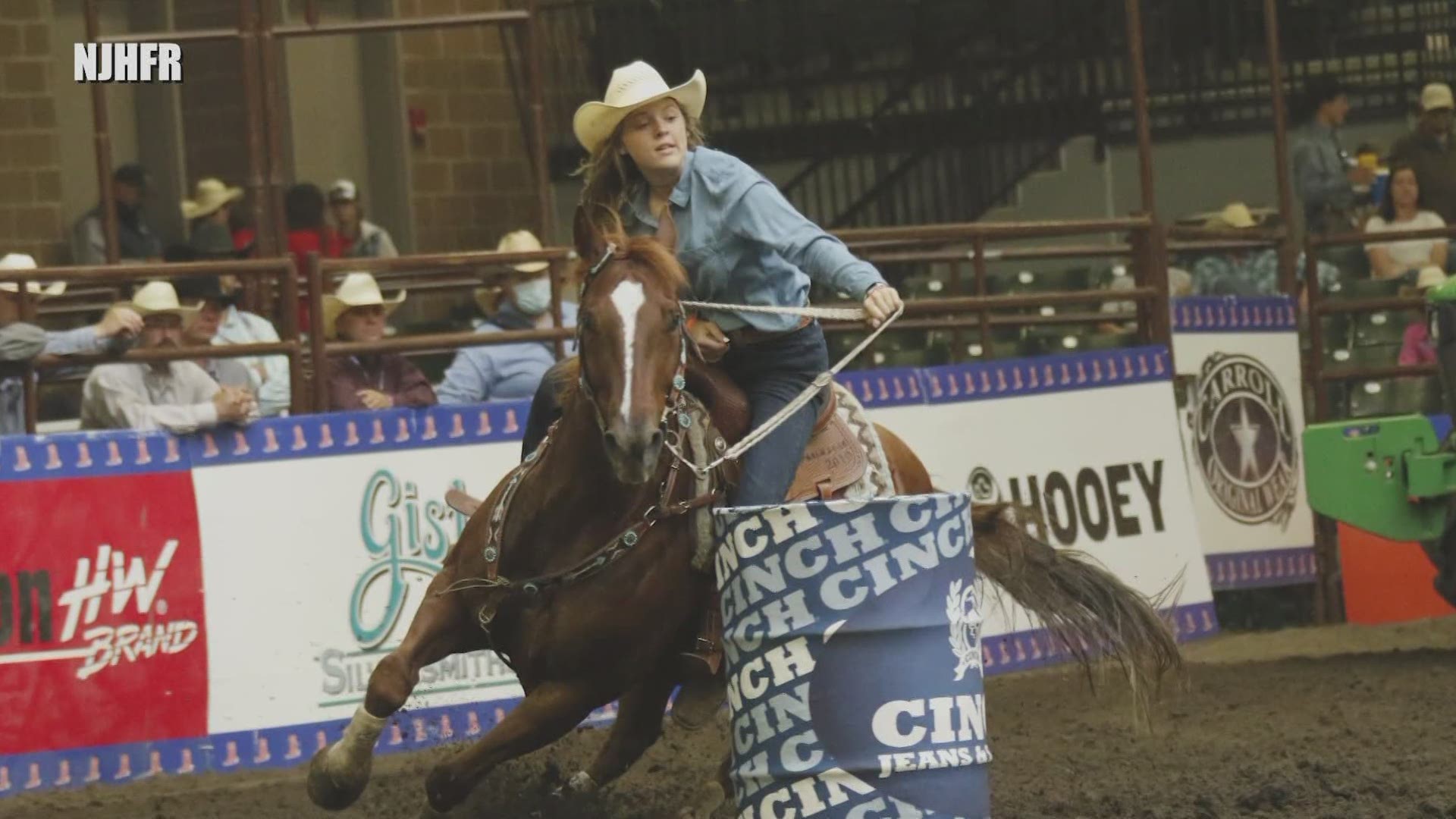 Students from 43 states, and three other countries are competing at the Iowa State Fairgrounds this week.