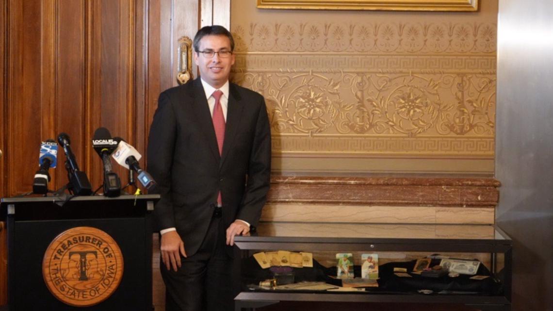 Iowa holds $648 million in unclaimed property. Here's how to find yours