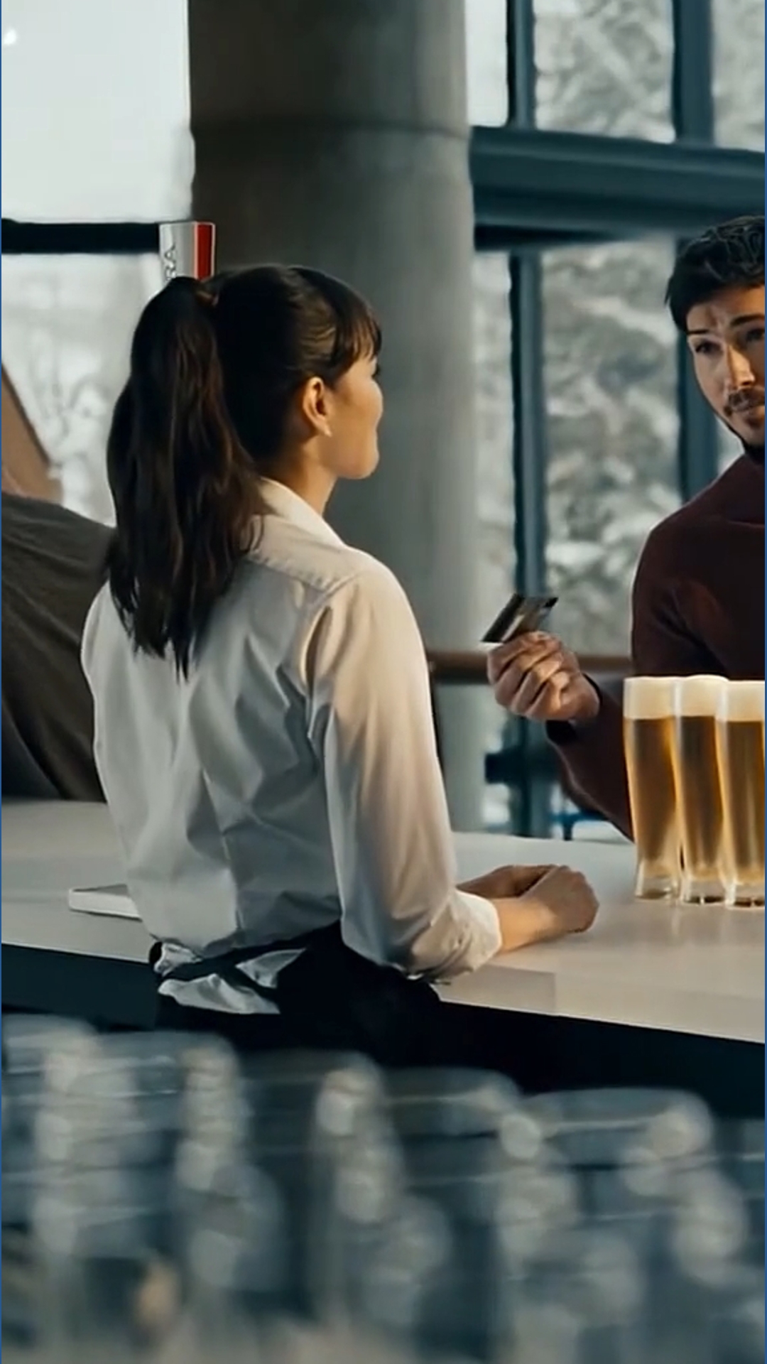 Take a behind the scenes look at this Super Bowl commercial | weareiowa.com